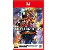 Image of Street Fighter 6 Year 1-2 Fighters Edition BRAND NEW SEALED - Nintendo Switch 2
