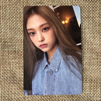 NEWJEANS HAERIN #5 [ 1st EP NEWJEANS ] Official Photocard