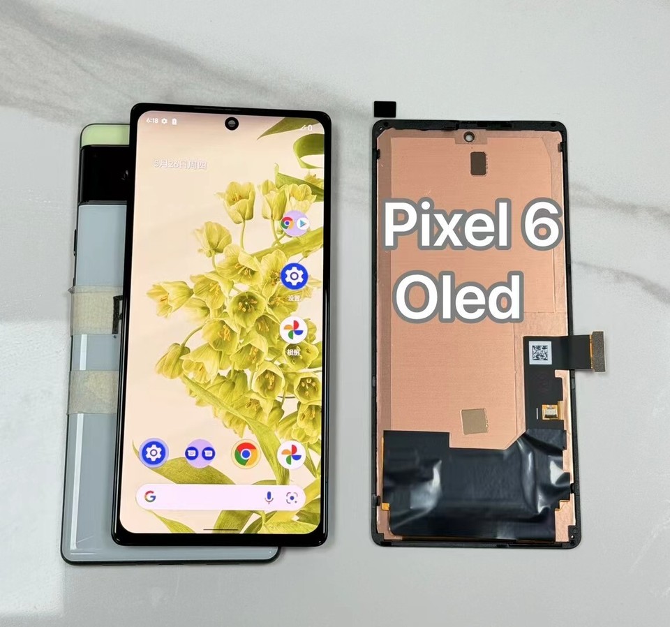 TELAIO DIGITALIZZATORE DISPLAY LCD Touchscreen Sony Xperia XZ Premium