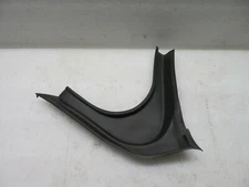 2014-2019 MASERATI GHIBLI SQ4  REAR LEFT TRUNK CORNER SEAL COVER TRIM PANEL OEM