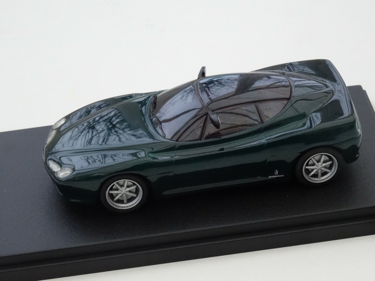 ALEZAN MODELS . 1/43 . FIAT RITHMO ABARTH . PININFARINA GENEVE 1983