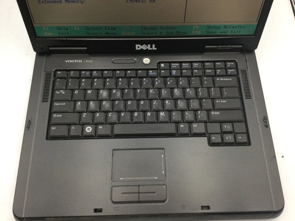 DELL VOSTRO 1000 - BOOTS TO BIOS - AMD SEMPRON 3600 - 2GB RAM - READ DESCRIP -BB - Image 3 of 4