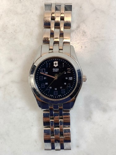 Victorinox Alliance Swiss Army Uhr. 100m Saphirglas 5 Jewels. SWISS - Bild 2 von 15