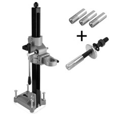 Kernbohrständer Bohrständer Kernbohrgerät Kernbohrmaschine Kernbohrer + 3 Anker 