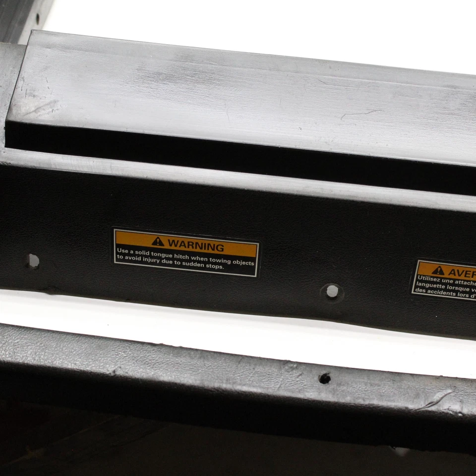 BARRA DE AGARRE PARACHOQUES TRASERO ARCTIC CAT OEM 0716-223 Foto 4 de 4