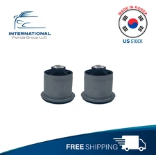 2 Pcs ⭐KOREA⭐Rear suspension Bushing Trailing Arm KIA FORTE, ELANTRA, VELOSTER