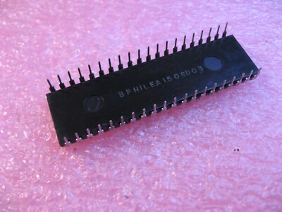 Z8400-PS Zilog Z80 CPU Processor IC 40 Pin DIP Plastic - NOS Qty 1