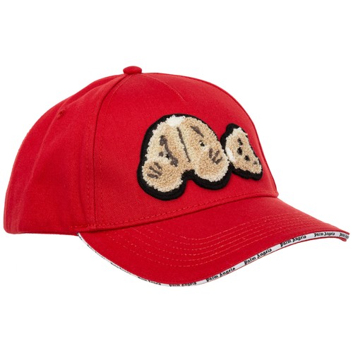 Palm Angels baseball cap men bear 