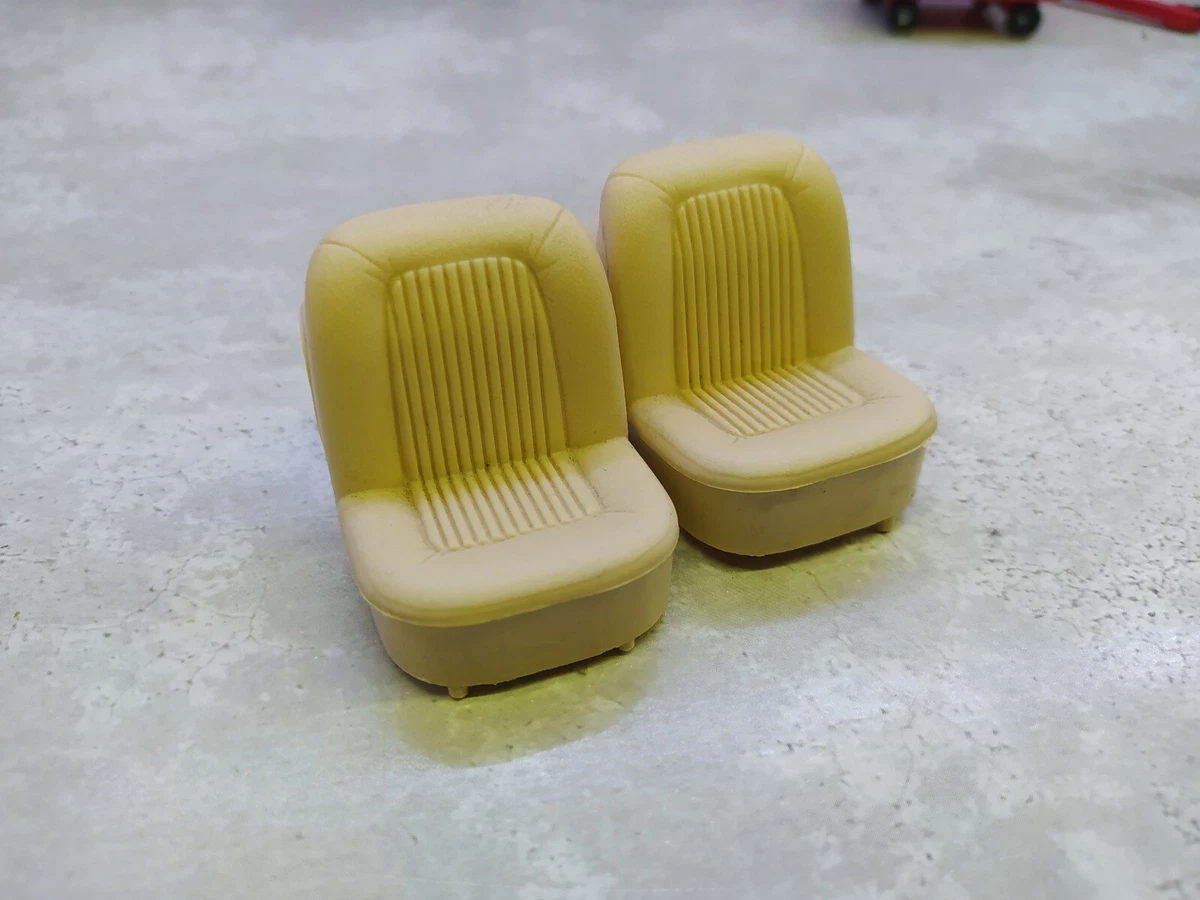 Chevrolet Suburban 1950 – Mira By Solido 1/18 – École De Comté – Orange – Occasion