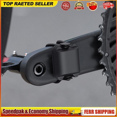Speed Cadence Sensor Wireless Speedometer Sensor Durable for Bicycle Spin Bike