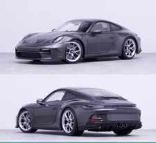 1: 18 NOREV Porsche 911 992 GT3 Touring 2021 Sport Alloy Car Model