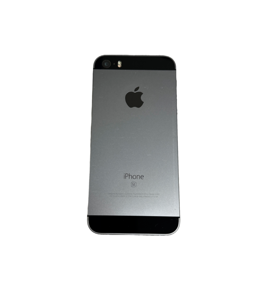 Apple iPhone SE - 32 GB - Space Gray (Verizon) for sale