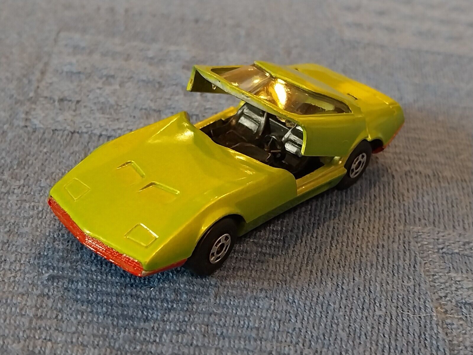 Matchbox Nr.:52 Dodge Charger  Made in England 1970