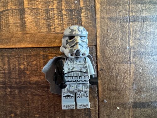 LEGO Star Wars Imperial Tie Fighter Minifigures - 75211 Mimban Mudtrooper Tobias - Picture 3 of 5