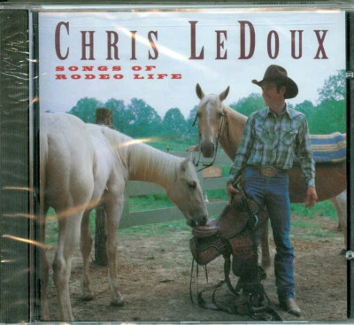 Chris LeDoux - Songs Of Rodeo Life [US Import] - Bild 1 von 2
