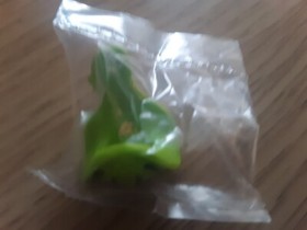 Lego 9447 ninjago Lasha Minifigure snake figure with hood