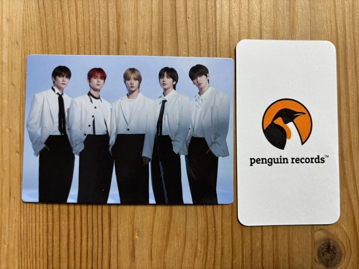 TXT - WORLD TOUR ACT PROMISE EP.2 OFFICIAL MD MINI PHOTO TXT - WORLD TOUR ACT PROMISE EP.2 OFFICIAL MD MINI PHOTO