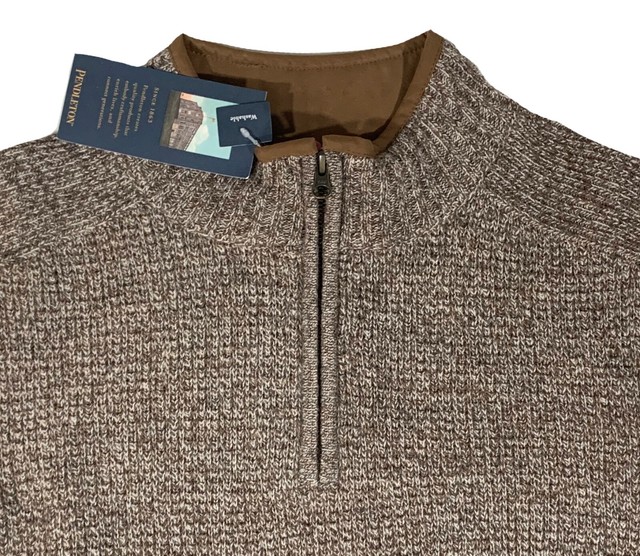 pendleton washable wool sweater
