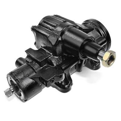 Power Steering Gear Box For Dodge Ram 2500/3500 1997-2002 - Direct Replacement, Part # 52113500AB, 1-Year Warranty