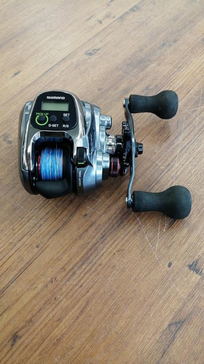 Shimano 15 Force Master Electric Reel From Japan Used | eBay Shimano 15 Force Master Electric Reel From Japan Used | eBay