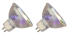 2pcs BULB FOR CHIU TECHNICAL FO150R FO150 DPHM FIBEROPTIC ILLUMINATOR