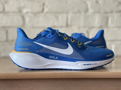 Nike Air Zoom Pegasus 41 UCLA Bruins Signal Blue White FZ5148-400
