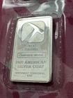 10 Grams Silver Bar - Pan American Silver Corp - .999 Fine Silver - Sealed