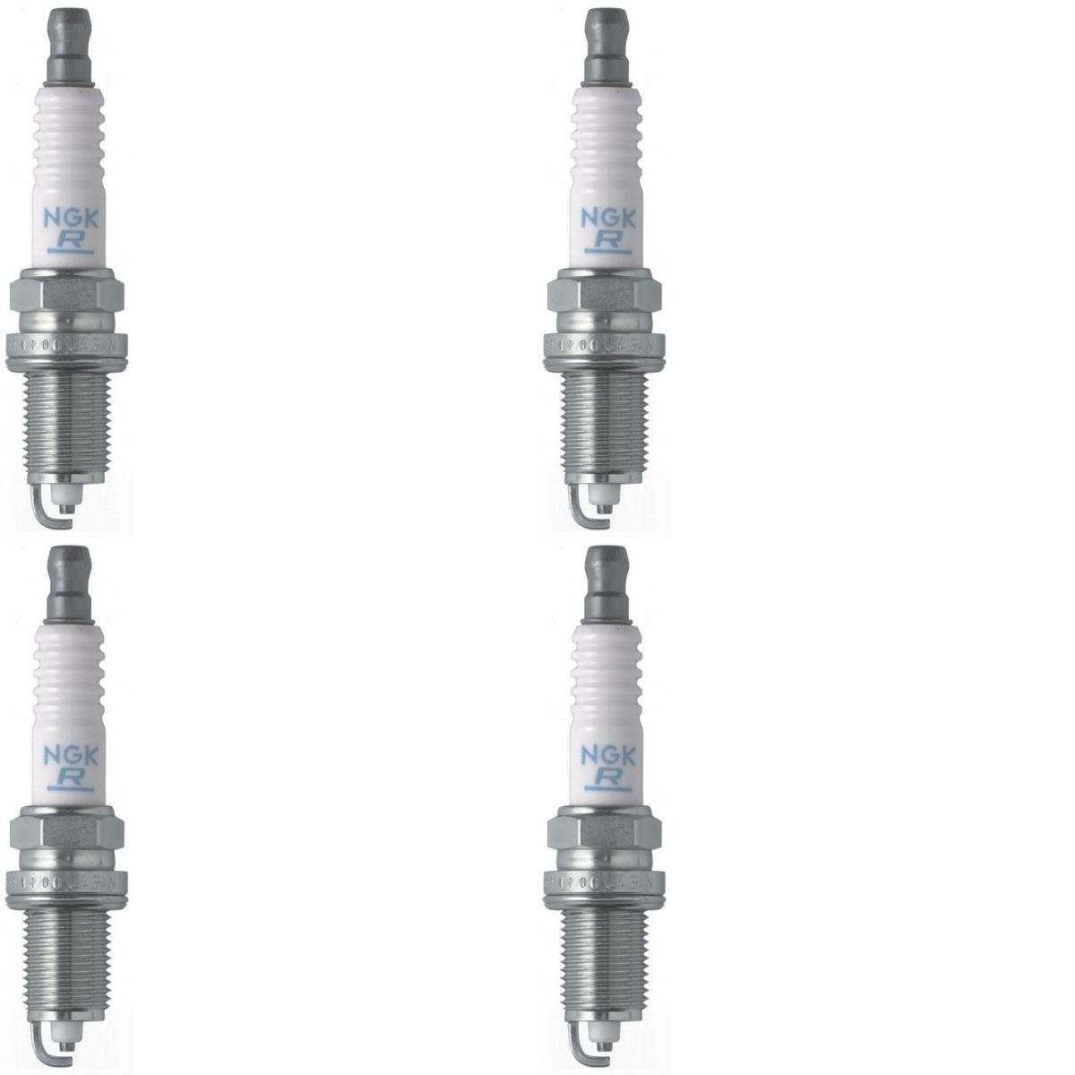NGK 1041 Spark Plug Pack of 4 for Mazda 626 929 B2600 MPV MX-6 2.2L 2.6L 88-91