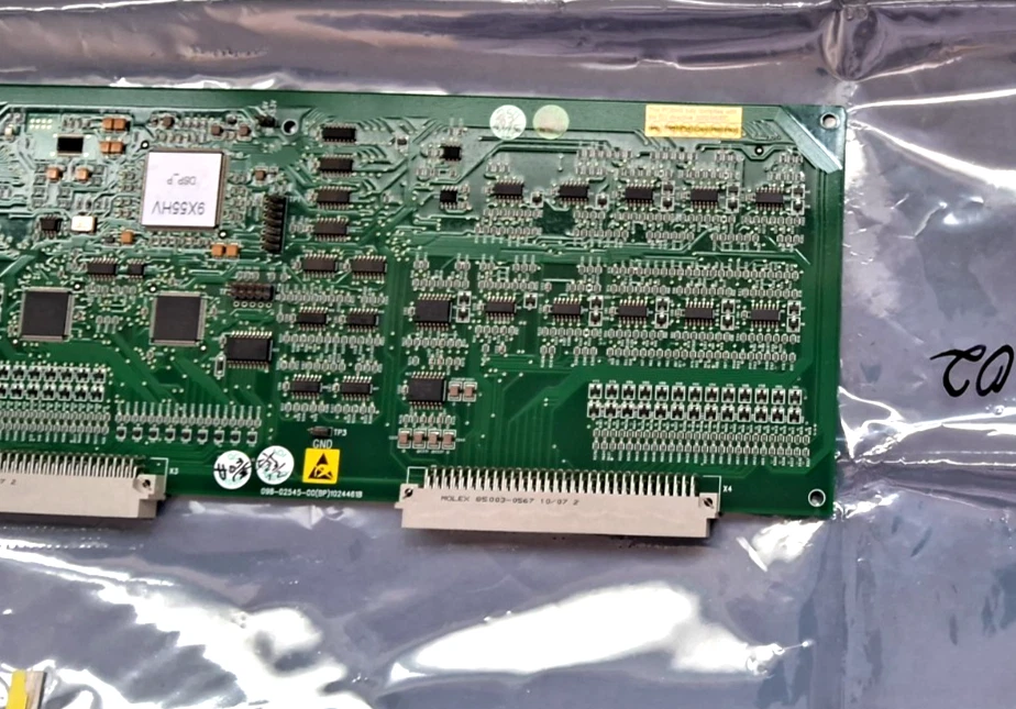 EATON POWERWARE 1024461B CONTROL B0ARD PCB ASSEMBLY - Image 2 of 4