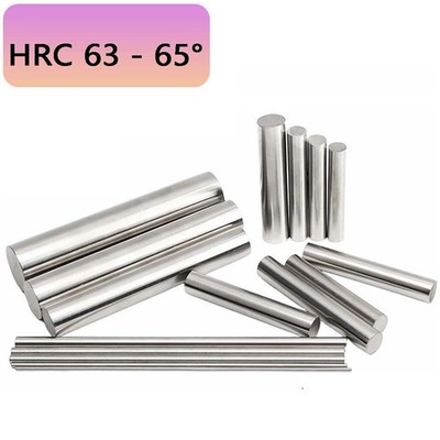 HSS Rundstahl Stabstahl Rundmaterial Stange Blankstahl Ø1mm bis 50mm HRC63 - 65°