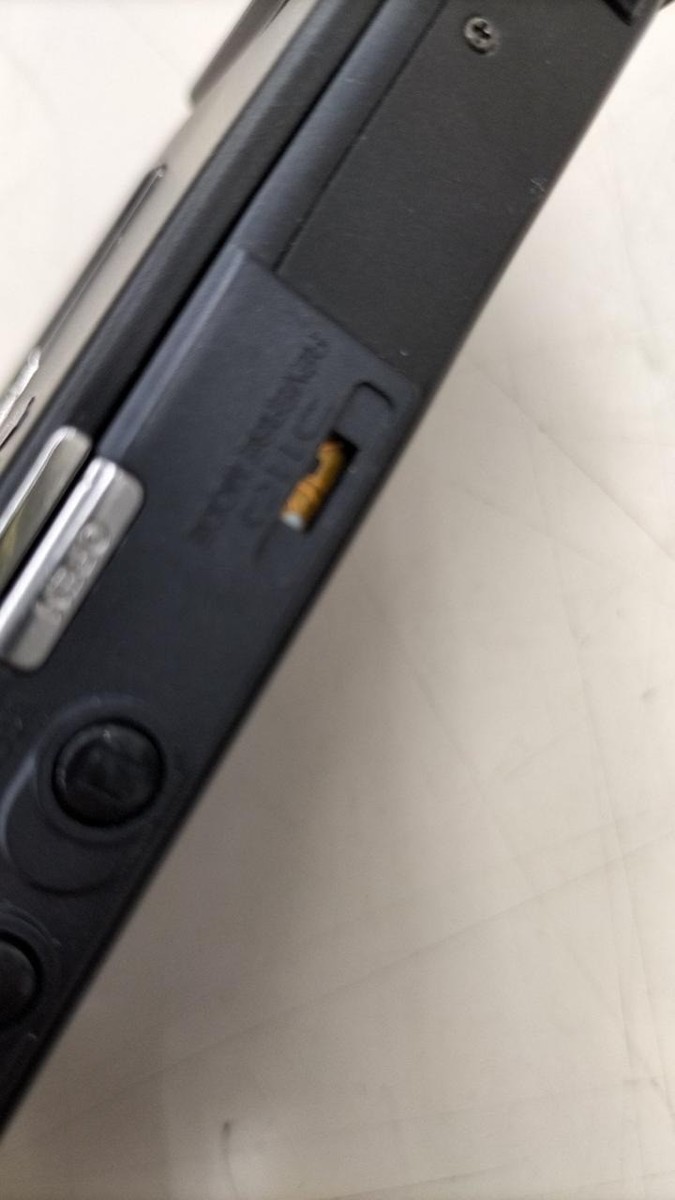 AIWA HS-PL55 Portable Cassette Player Walkman Stereo Vintage Junk