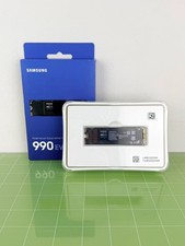 Samsung - 990 EVO SSD 1TB Internal SSD PCIe Gen 4x4 Gen 5x2 M.2 [MZ-V9E1T0B]