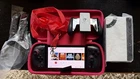 Nintendo Switch OLED 64GB Console, Hori Controllers & Travel Case. 3GB MicroSD