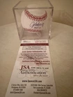 John Smoltz signed baseball w/ HOF 15  JSA COA