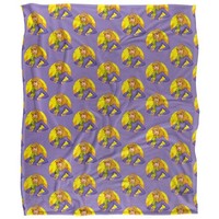 Scooby Doo - Decke, Rundum Bedruckt (TV18604)