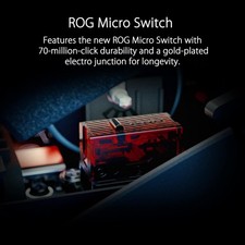ASUS ROG Spatha X Wireless Gaming Mouse | Magnetic Charging Stand | RRP $269 — image 5