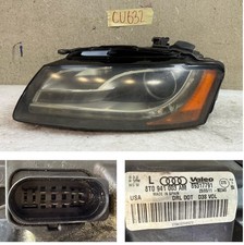 2008-2012 Audi A5 S5 Front Left Driver Side Headlight Xenon 8T0941003AM OEM