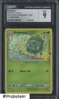 2021 Pokemon McDonald's Collection Confetti Holo #1 Bulbasaur CCG 9 MINT