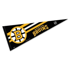Boston Bruins NHL Hockey Pennant Flag