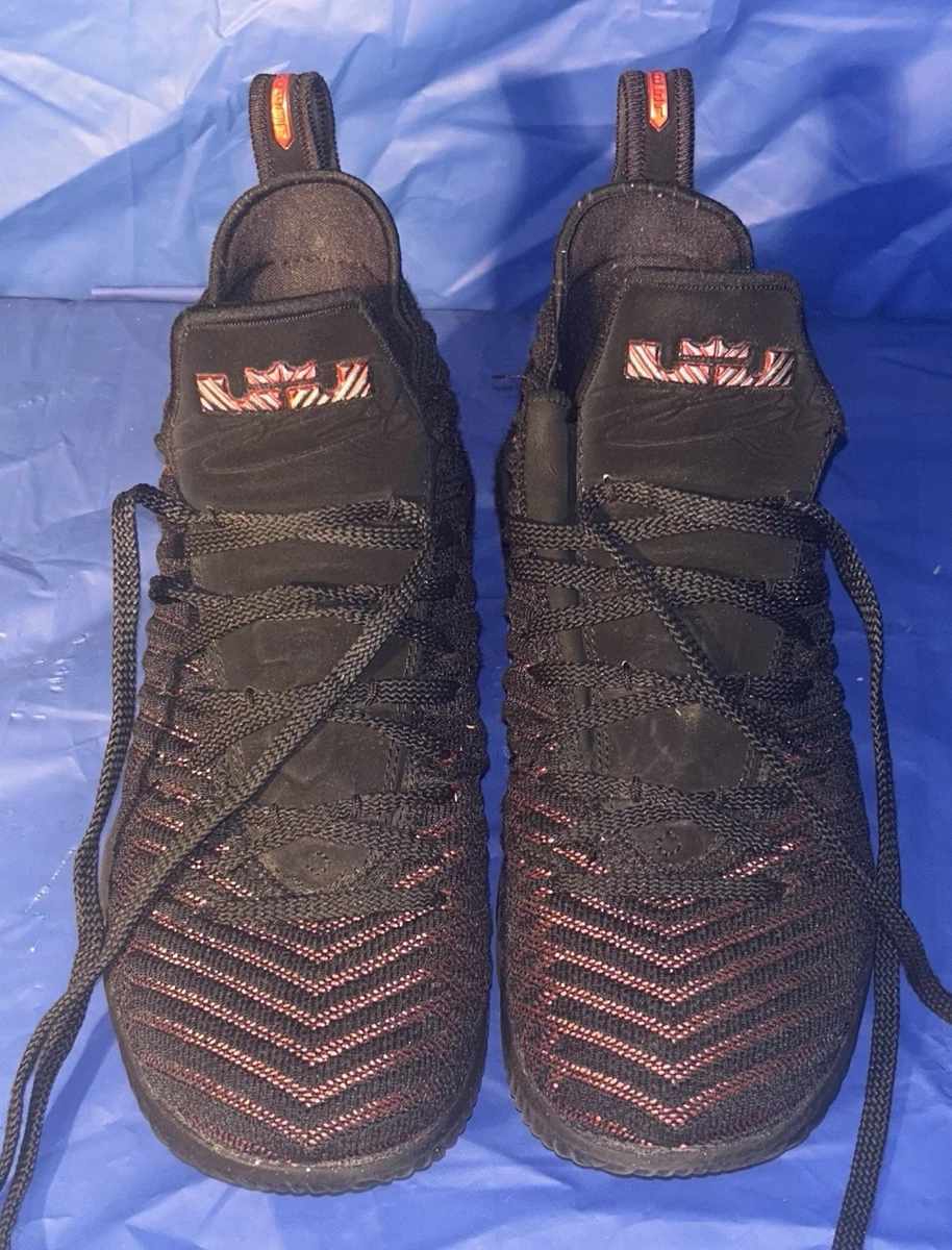 Nike LeBron 16 Fresh Bred for Sale - Authenticity Guaranteed  display picture 2