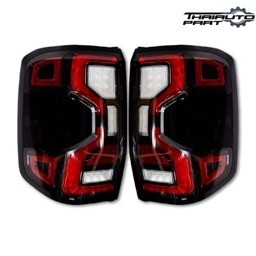 Pair LR Tail Light Rear Lamp LED For Ford Ranger Raptor P703 Next-Gen ...
