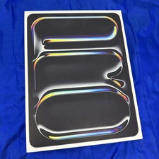 Apple iPad Pro 13-inch M4 512GB EMPTY BOX ONLY 2024 Space Black A2926