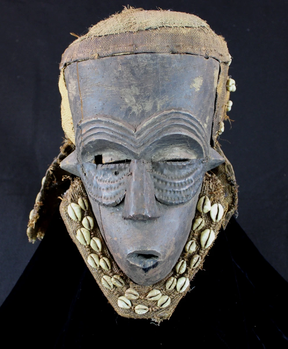 25+ Antique African Masks for sale | Updated Oct 2026