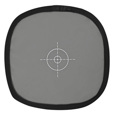 Lightdow 12 x 12 Inch (30 x 30 cm) White Balance 18% Gray Reference Reflector