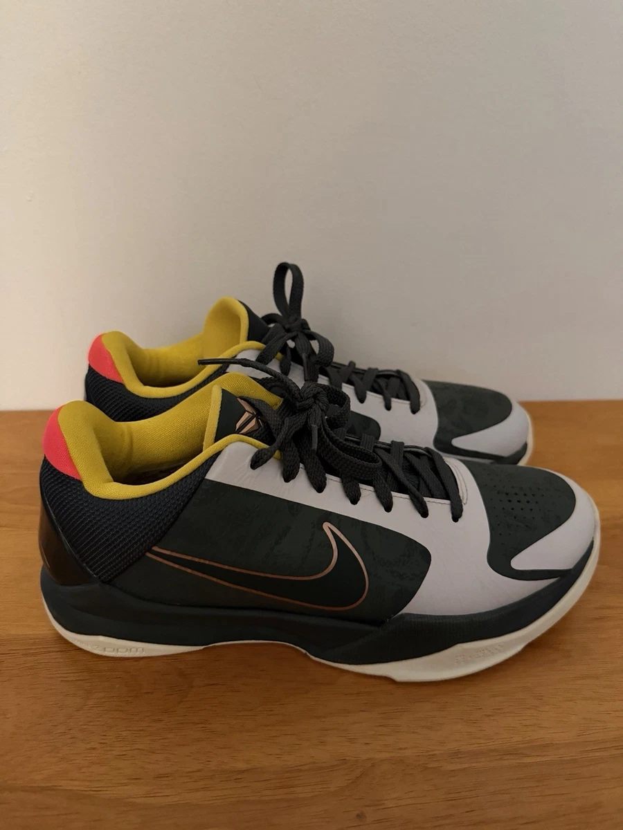 Nike Zoom Kobe 5 Protro EYBL | eBay