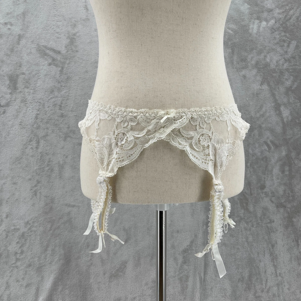 Ivory Garter Belts for Women for sale