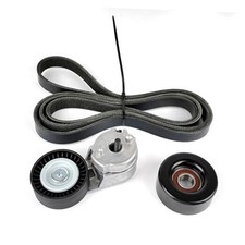 Idler Pulley and Belt Tensioner Kit for Jeep Grand Cherokee Wrangler 1999 2000 