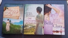 Petra Durst-Benning, Solang die Welt ..., Champagnerkönigin , Bella Clara