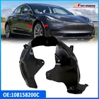 Front Right Wheel Fender Liner Splash For Tesla Model 3 2017-2023 108158200C