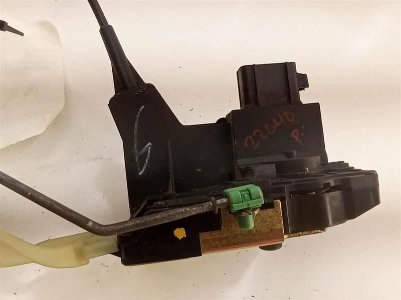 00 JAGUAR S ТИП PASSSENGER ПЕРЕДНИЙ ПРИВОД С ЧЕРНОЙ РУЧКОЙ OEM XW4A-5421812-FB - Изображение 3 из 4